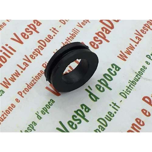 Prensaestopas negro para VESPA de 11 mm de diámetro