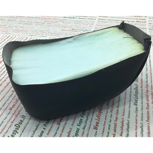 Coussin de siège central pour top case central VESPA 50 90 SS de 1965 à 1971