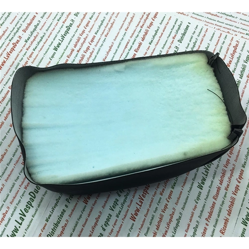 Coussin de siège central pour top case central VESPA 50 90 SS de 1965 à 1971