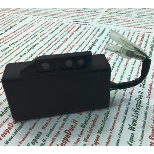 Alimentatore raddrizzatore clacson per VESPA COSA PK 50 SS AUTOMATICA XL2 PK 50 125 S XL PK 125 N PX 80 125 150 200 E LUSSO T5 ELESTART senza batteria 4 spine