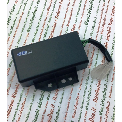 Alimentatore raddrizzatore clacson per VESPA COSA PK 50 SS AUTOMATICA XL2 PK 50 125 S XL PK 125 N PX 80 125 150 200 E LUSSO T5 ELESTART senza batteria 4 spine