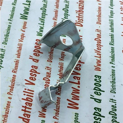 Plaque de fixation de jante pour VESPA 125 150 200 COSA T5 PX PE ARCOBALENO APE FL 50 FL2 FL3 MIX 2T RST, hauteur 42 mm, référence 260232 255665