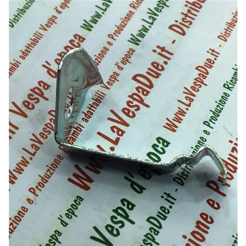 Plaque de fixation de jante pour VESPA 125 150 200 COSA T5 PX PE ARCOBALENO APE FL 50 FL2 FL3 MIX 2T RST, hauteur 42 mm, référence 260232 255665