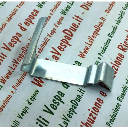 Plaque de fixation de jante pour VESPA 125 150 200 COSA T5 PX PE ARCOBALENO APE FL 50 FL2 FL3 MIX 2T RST, hauteur 42 mm, référence 260232 255665