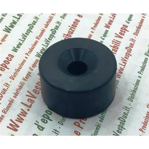 CÁRTER DE MOTOR SILENT BLOCK DERECHO / IZQUIERDO PARA VESPA 50 2° / N / L / R / S 2° / SPECIAL / SR / SS / PK 50 / S / SS DERECHO PARA VESPA PK 50 XL FL / HP / N / RUSH RO 112040