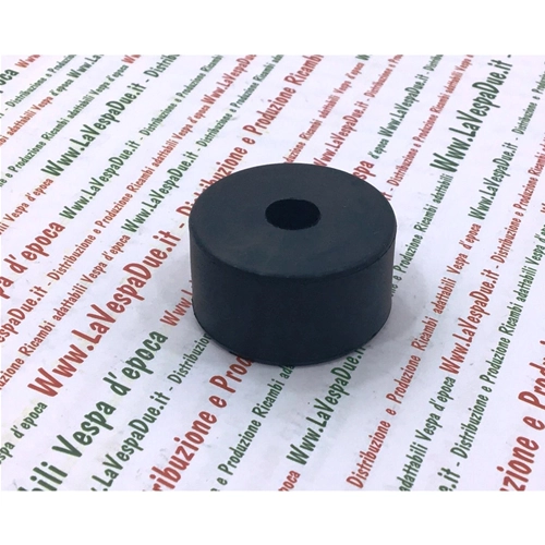 CÁRTER DE MOTOR SILENT BLOCK DERECHO / IZQUIERDO PARA VESPA 50 2° / N / L / R / S 2° / SPECIAL / SR / SS / PK 50 / S / SS DERECHO PARA VESPA PK 50 XL FL / HP / N / RUSH RO 112040