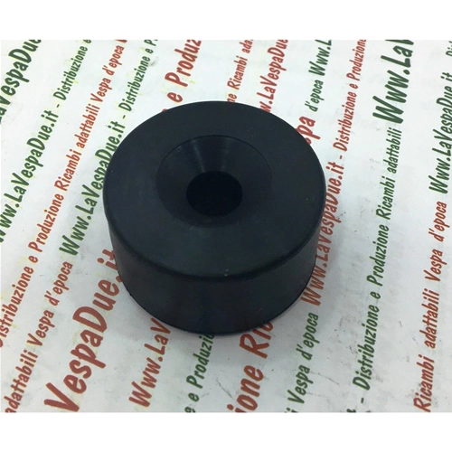 CÁRTER DE MOTOR SILENT BLOCK DERECHO / IZQUIERDO PARA VESPA 50 2° / N / L / R / S 2° / SPECIAL / SR / SS / PK 50 / S / SS DERECHO PARA VESPA PK 50 XL FL / HP / N / RUSH RO 112040