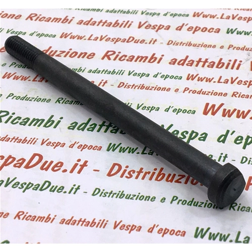 Goujon de carter M7 x 95 mm pour Vespa 125 150 160 180 200 PX PE T5 COSA à partir de 1955 RO 014565 / 239150