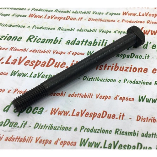 PRIGIONIERO BULLONE CARTER M7 X 75 MM PER VESPA 50 90 125 PK N L R SPECIAL ET3 PRIMAVERA XL FL N HP APE R.O. 008499