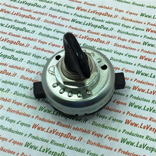 Contacteur de verrouillage à clé SIEM pour VESPA GS 150 ro 092962