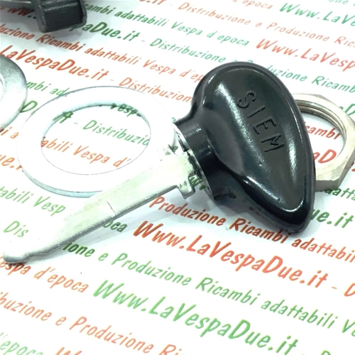 Contacteur de verrouillage à clé SIEM pour VESPA GS 150 ro 092962