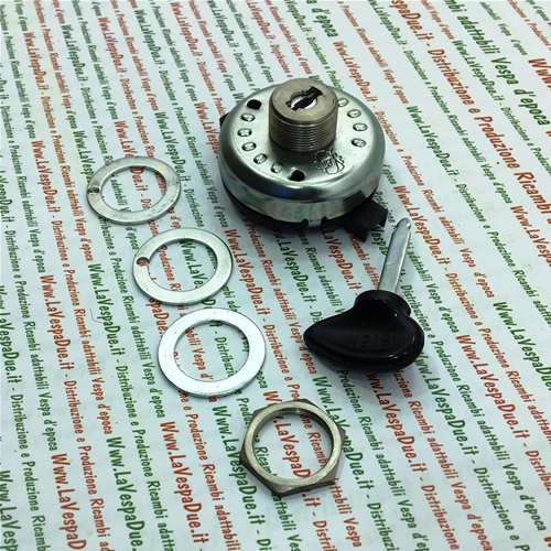 Contacteur de verrouillage à clé SIEM pour VESPA GS 150 ro 092962
