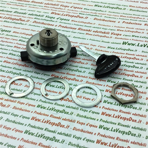 Contacteur de verrouillage à clé SIEM pour VESPA GS 150 ro 092962