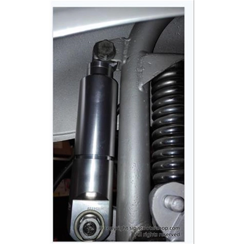 Ammortizzatore anteriore SIP 78000FSL performance 100 PSI per VESPA 125 V30T V33T VM1T VM2T VN1T VN2T ACMA HOFFMANN C VNA TS 150 VL1T VL2T VL3T VB1T VGLA VGLB VGL1 180 200 GS VBA1T SUPER RALLY P150S