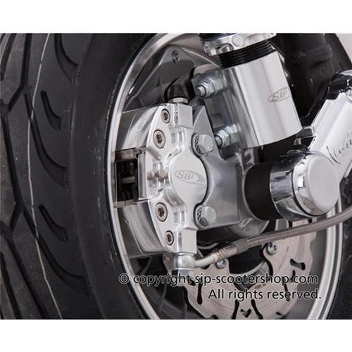 Ammortizzatore anteriore SIP 76000FSB performance 2.0 per VESPA P 80 125 150 X P 200 E PX 80 125 150 200 E LUSSO `98 MY `11 T5