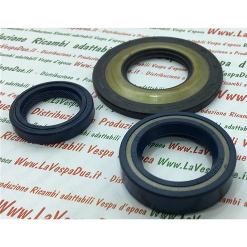 Kurbelwellen-Öldichtungssatz für Vespa PX 125 T5