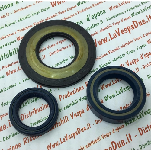 Kurbelwellen-Öldichtungssatz für Vespa PX 125 T5