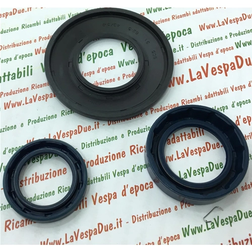 Kurbelwellen-Öldichtungssatz für Vespa PX 125 T5