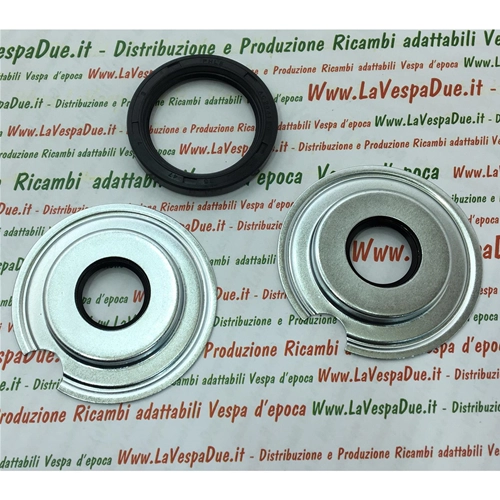 CRANKSHAFT OIL SEAL KIT FOR VESPA 150 GS VS