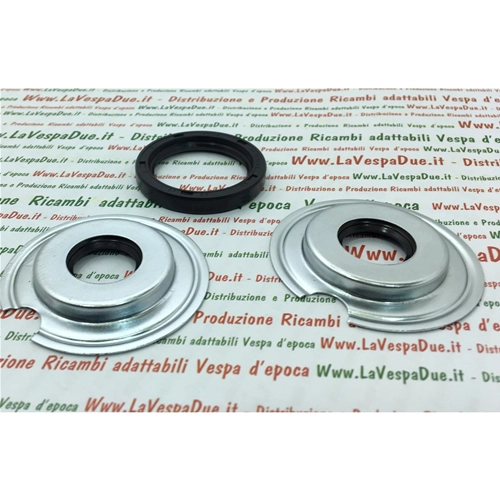 CRANKSHAFT OIL SEAL KIT FOR VESPA 150 GS VS