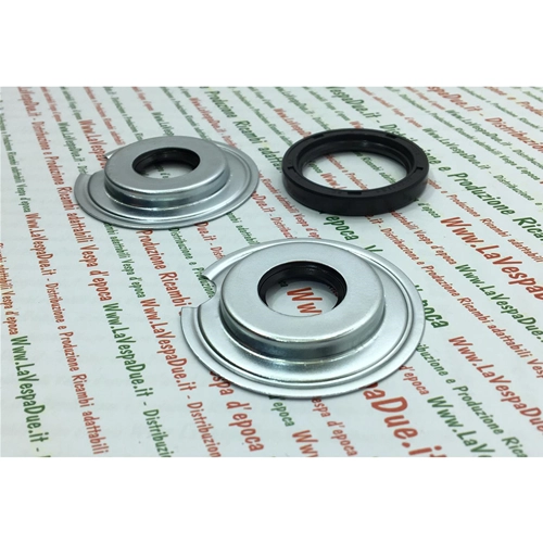 CRANKSHAFT OIL SEAL KIT FOR VESPA 150 GS VS