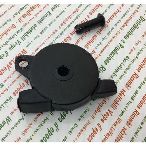Commande d'accélérateur rapide adaptable pour VESPA 125 150 V1 V15 V30 V33 VM1 VM2 VN1 VN2 VL ACM Phare bas Allestate
