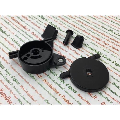 Commande d'accélérateur rapide adaptable pour VESPA 125 150 V1 V15 V30 V33 VM1 VM2 VN1 VN2 VL ACM Phare bas Allestate