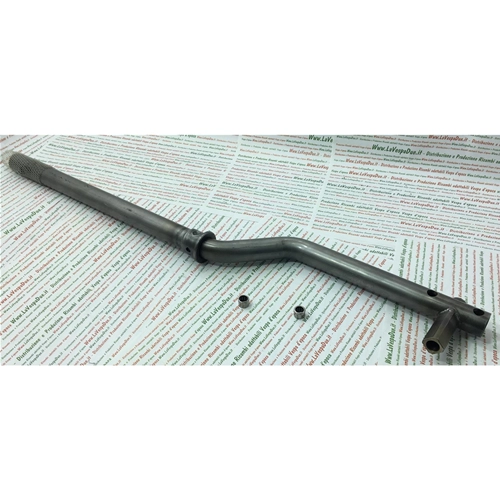 VORDERGABEL FÜR VESPA 98 V98T NIEDRIGER SCHEINWERFER INKLUSIVE ROLLER CASES VORDERGABEL VON 1946 BIS 1948