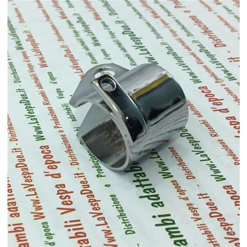 Manguito de soporte de la palanca de freno e interruptor para VESPA 125 150 VM1 VM2 VN1 VN2 VL1 VL2 VL3 APE 150 AB3 AB4, soporte de la zapata del tubo de control del manillar e interruptor de luz.