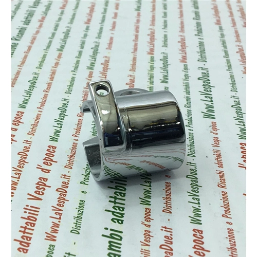 Manguito de soporte de la palanca de freno e interruptor para VESPA 125 150 VM1 VM2 VN1 VN2 VL1 VL2 VL3 APE 150 AB3 AB4, soporte de la zapata del tubo de control del manillar e interruptor de luz.