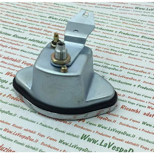 Contachilometri scala km/h 120 completo di staffa di fissaggio per VESPA 125 150 160 VBA VBB GT GS SPRINT GL