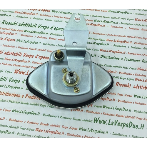 Contachilometri scala km/h 120 completo di staffa di fissaggio per VESPA 125 150 160 VBA VBB GT GS SPRINT GL