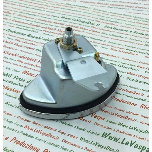 Contachilometri scala km/h 120 completo di staffa di fissaggio per VESPA 125 150 160 VBA VBB GT GS SPRINT GL