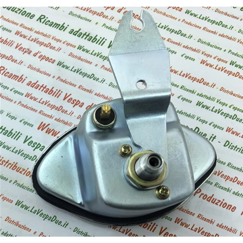 Contachilometri scala km/h 120 completo di staffa di fissaggio per VESPA 125 150 160 VBA VBB GT GS SPRINT GL