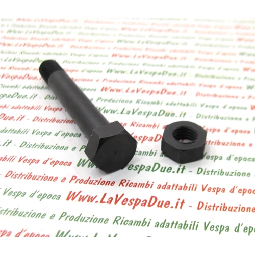 Bullone fissaggio inferiore ammortizzatore VESPA 125 V1 V15 V30 VU VM VN VL VB GS 150 VS VNA VNB VBA VBB