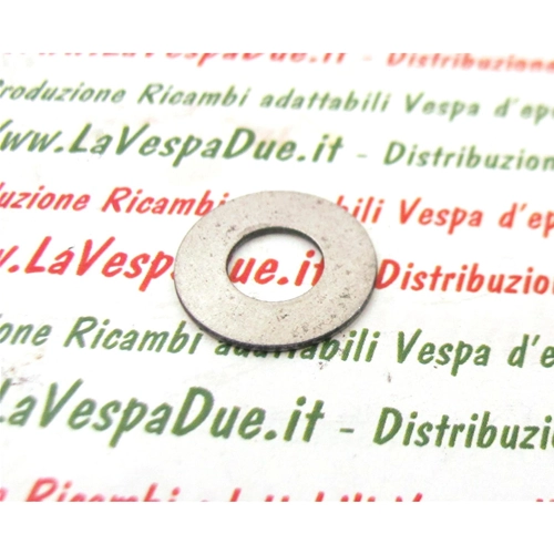 Rondelle d'arrêt pour tige de commande de changement de vitesse Vespa 125 V1T V15T V30T V33T VU1T VM1T VM2T VN1T VN2T VNA VNB GT GTR 150 VL1T VL2T VL3T VB1T VBA VBB VBC GS VS GL Sprint Veloce Rally SS 180 200 160 APE