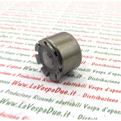 Rodamiento de rodillos mm Ø 16 x 14,3 para pasador de suspensión delantera VESPA 125 150 200 PX PK XL ro 137146 198513