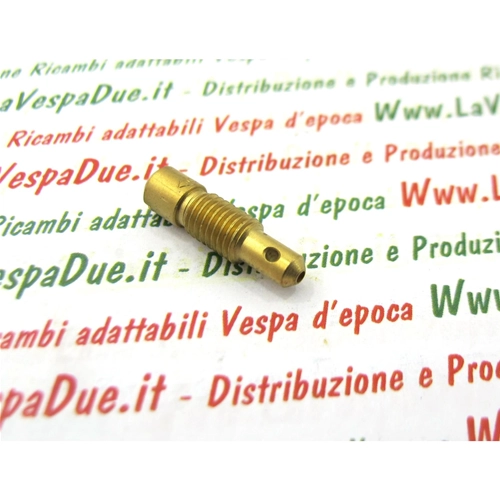 Cicler getto minimo per carburatori SHB 16 F G L H M N SHBC 18 19 20 disponibili in varie misure 35 a 55 filetto mm 5 per VESPA APE LAMBRETTA