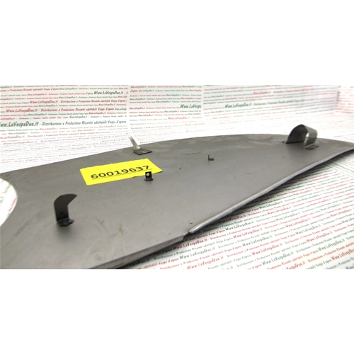Panneau latéral gauche complet pour Vespa 98, 125 et 150 (modèles V1T, V15T, V98T, V30T, V33T, VM1T, VM2T, VN1T, VN2T et VU1T) de 1946 à 1958