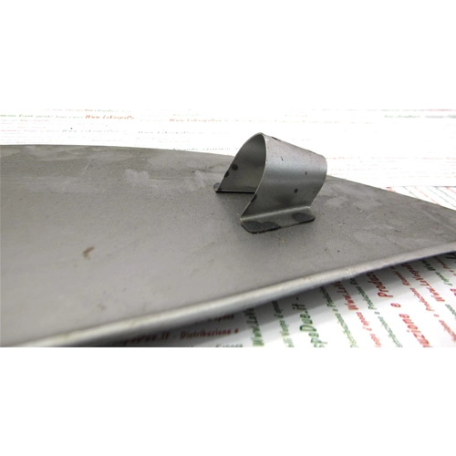 Panneau latéral gauche complet pour Vespa 98, 125 et 150 (modèles V1T, V15T, V98T, V30T, V33T, VM1T, VM2T, VN1T, VN2T et VU1T) de 1946 à 1958