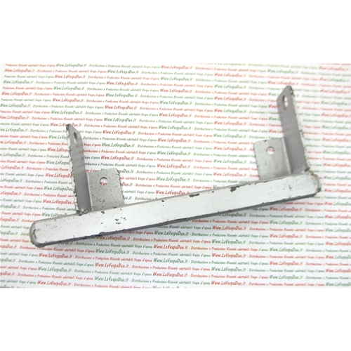 MODIFICACIÓN DEL ADAPTADOR DE SOPORTE DEL BRAZO DEL MOTOR PARA PODER MONTAR EL MOTOR DE LA VESPA DE LOS AÑOS 60, 70 Y 80 EN LA VESPA 125 150 DE 1947 A 1957 V1T V15T V30T V33T VM1T VM2T VN1T VN2T VESPA 150 VL1T VL2T VL3T VB1T FARO BAJO