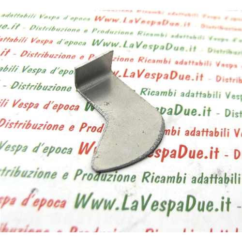 PLAQUE DE SUPPORT POUR BOÎTIER DE POMPE À AIR, ROUE GAUCHE, CADRE VESPA 98 125 150 DE 1946 À 1958 V1T V15T V98T V30T V33T VM1T VM2T VN1T VN2T VU1T