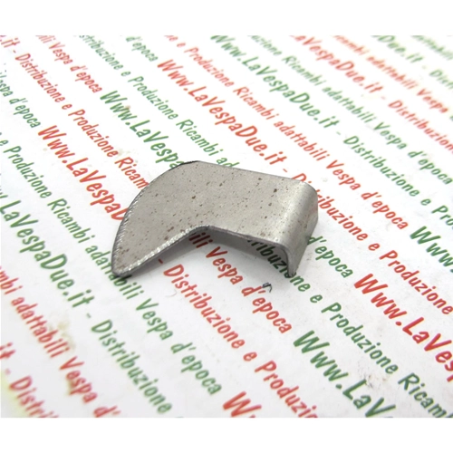 PLAQUE DE SUPPORT POUR BOÎTIER DE POMPE À AIR, ROUE GAUCHE, CADRE VESPA 98 125 150 DE 1946 À 1958 V1T V15T V98T V30T V33T VM1T VM2T VN1T VN2T VU1T