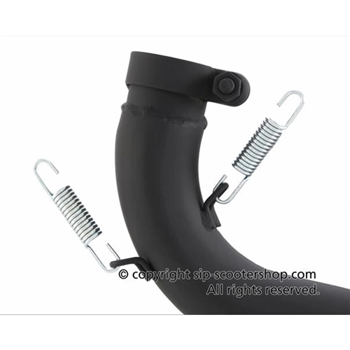 SIP ROAD 2.0 TUNED EXPANSION MUFFLER FOR VESPA 125 150 VNA VNB GT GTR SUPER VBA VBB GL SPRINT SUPER SIP 24173000