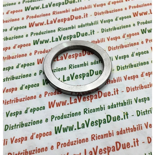 Rondelle de calage, capuchon d'étanchéité, roulement, essieu de roue avant pour Vespa 125 150 V1T V15T V30T V33T VU1T VM1T VM2T VN1T VN2T VNA1T VNA2T VNB GT GTR VL1T VL2T VL3T VB1T VBA VBB VNA GT GTR SPRINT VELOCE RALLY GS SS APE A1T A11T A15T AB1T AB AC