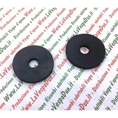 Ölbeständige Gummidichtungsscheibe für Stoßdämpfer vorne, 28 x 7,5 x 2 mm, für Vespa 125 V11T V15T V30T V33T VM1T VM2T VN1T VN2T VNA U VU1T 150 VB1T VL1T VL2T VL3T GS 150 VS1T VS2T