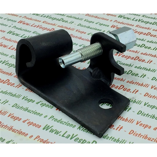 UNDER ENGINE CABLE SUPPORT PLATE FOR SHEATH SUPPORT / CABLE FIXING FOR VESPA PK 50 XL FL HP XL2 PK 125 N XL2 RO 2881185