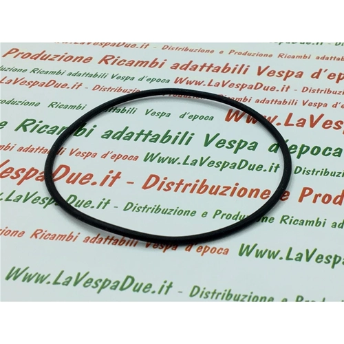 O-Ring 58 x 2 Dichtung für hintere Staubschutzabdeckungs-Halterungsplatte für Vespa 80 125 150 200 PX PE T5 GT GTR TS Sprint Rally RO 078163