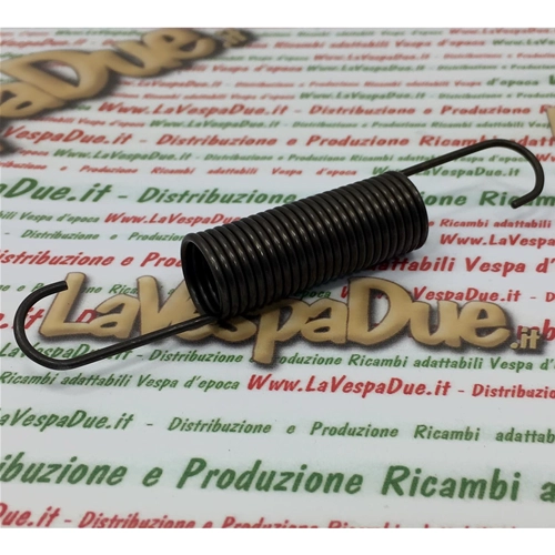 Muelle para soporte de Vespa 125 150 200 T5 PX desde 1998 en adelante, freno de disco RO 176444 070944 175031
