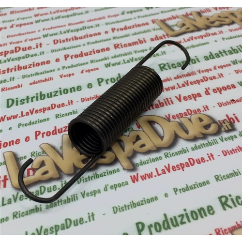 Muelle para soporte de Vespa 125 150 200 T5 PX desde 1998 en adelante, freno de disco RO 176444 070944 175031